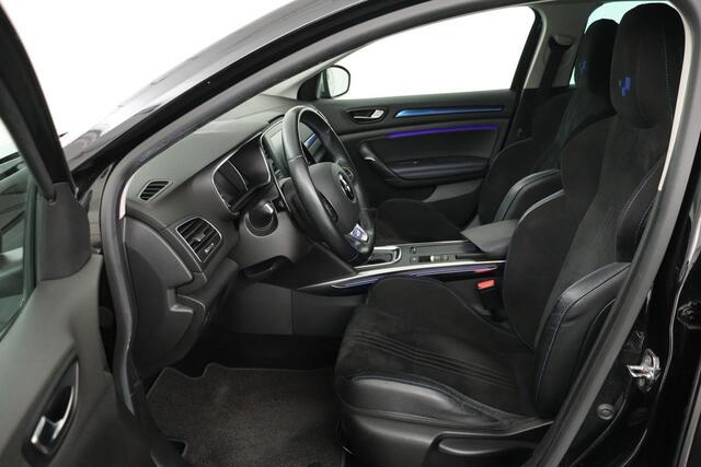 Renault MEGANE 1.6 TCe GT | Adaptive cruise | Stoelverwarming | Head-Up | Camera | Alcantara | Full LED | Sportstoelen | Park Assist