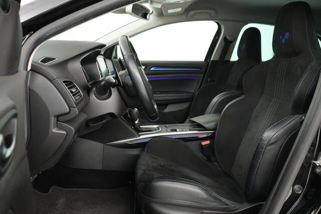 Renault MEGANE 1.6 TCe GT | Adaptive cruise | Stoelverwarming | Head-Up | Camera | Alcantara | Full LED | Sportstoelen | Park Assist