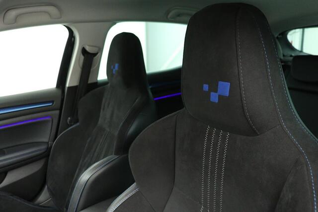 Renault MEGANE 1.6 TCe GT | Adaptive cruise | Stoelverwarming | Head-Up | Camera | Alcantara | Full LED | Sportstoelen | Park Assist