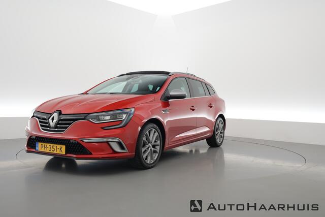 Renault MEGANE Estate 1.2 TCe GT-Line | Pano | HUD | Camera | Bose | Trekhaak |