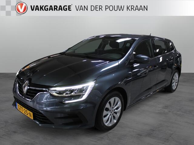 Renault MEGANE TCe Life Airco / Carplay Navigatie