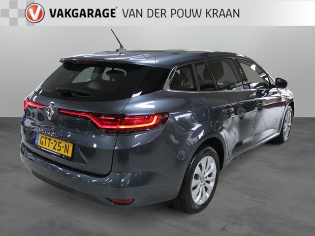 Renault MEGANE TCe Life Airco / Carplay Navigatie