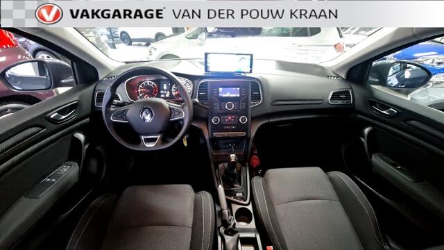 Renault MEGANE TCe Life Airco / Carplay Navigatie