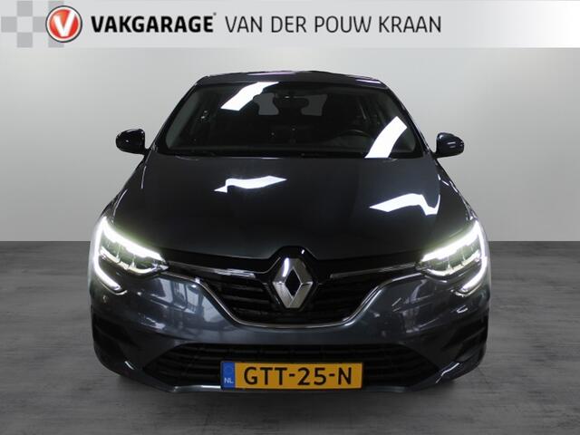 Renault MEGANE TCe Life Airco / Carplay Navigatie