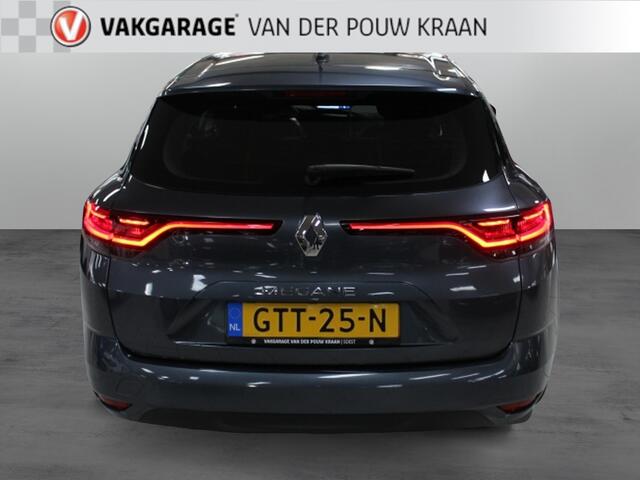 Renault MEGANE TCe Life Airco / Carplay Navigatie