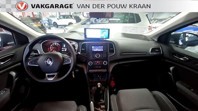 Renault MEGANE TCe Life Airco / Carplay Navigatie
