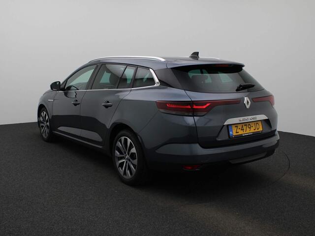 Renault MEGANE Estate 1.3 TCe 140 PK Techno Navigatie | Climate Control | Cruise Control | Parkeersensoren Voor en Achter | Camera Achter | Apple Carplay & Android Auto