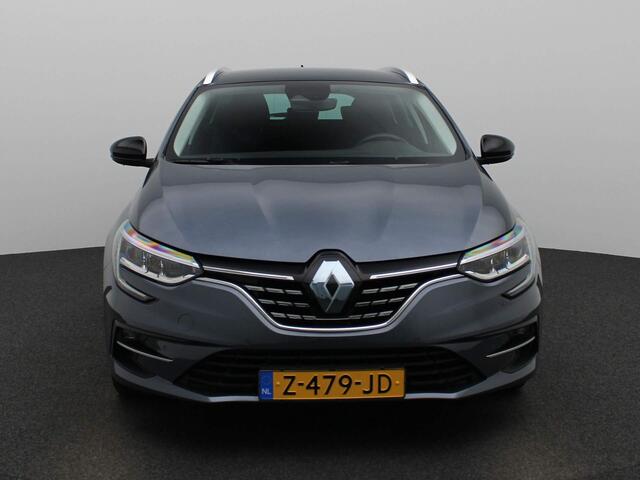 Renault MEGANE Estate 1.3 TCe 140 PK Techno Navigatie | Climate Control | Cruise Control | Parkeersensoren Voor en Achter | Camera Achter | Apple Carplay & Android Auto