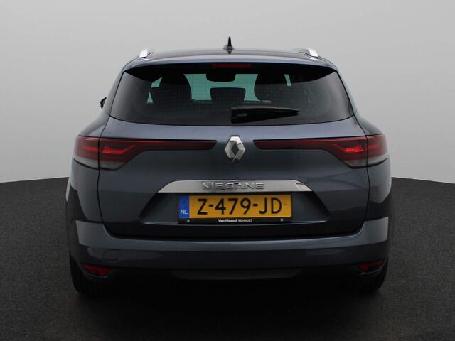 Renault MEGANE Estate 1.3 TCe 140 PK Techno Navigatie | Climate Control | Cruise Control | Parkeersensoren Voor en Achter | Camera Achter | Apple Carplay & Android Auto