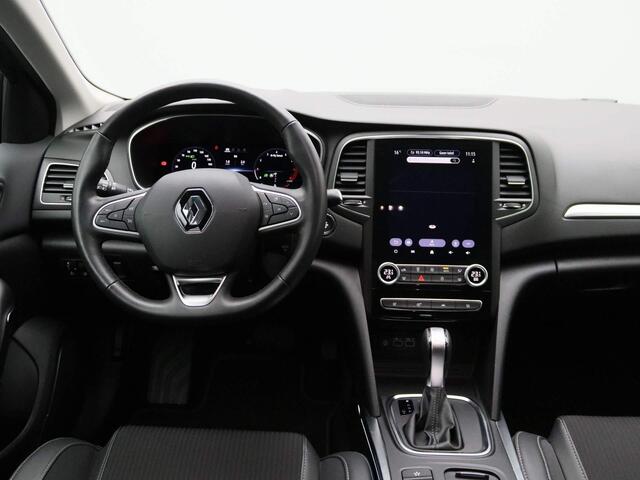 Renault MEGANE Estate 1.3 TCe 140 PK Techno Navigatie | Climate Control | Cruise Control | Parkeersensoren Voor en Achter | Camera Achter | Apple Carplay & Android Auto