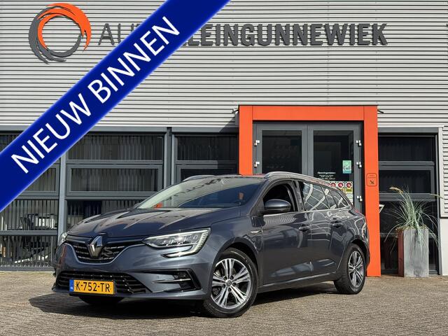 Renault MEGANE Estate 1.3 TCe Intens / Navi / Trekhaak / Keyless Entry / Sensoren V+A /