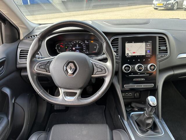 Renault MEGANE Estate 1.3 TCe Intens / Navi / Trekhaak / Keyless Entry / Sensoren V+A /