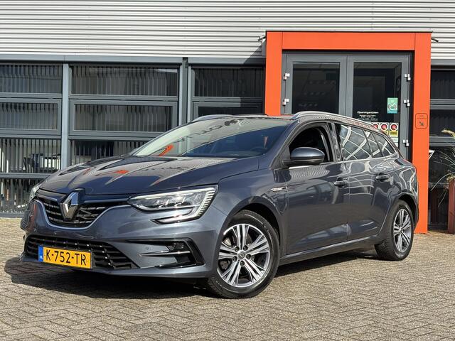 Renault MEGANE Estate 1.3 TCe Intens / Navi / Trekhaak / Keyless Entry / Sensoren V+A /