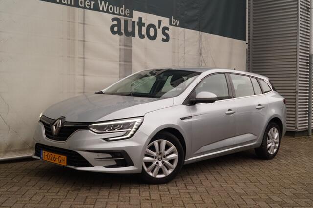 Renault MEGANE Estate 1.3 TCe 140pk Equilibre -NAVI-ECC-PDC-