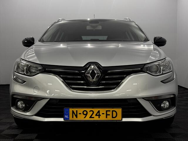 Renault MEGANE Estate 1.3 TCe Limited Half leder, Camera, Navi, Clima, Keyless start, Cruise control, Stoelverwarming