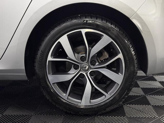 Renault MEGANE Estate 1.3 TCe Limited Half leder, Camera, Navi, Clima, Keyless start, Cruise control, Stoelverwarming