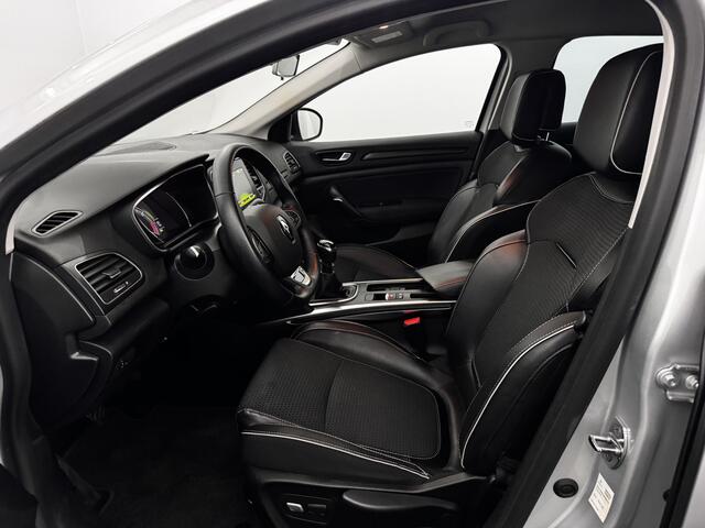 Renault MEGANE Estate 1.3 TCe Limited Half leder, Camera, Navi, Clima, Keyless start, Cruise control, Stoelverwarming