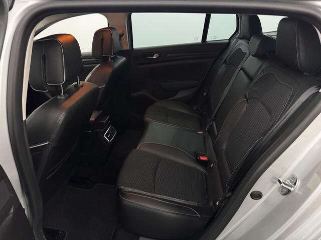Renault MEGANE Estate 1.3 TCe Limited Half leder, Camera, Navi, Clima, Keyless start, Cruise control, Stoelverwarming