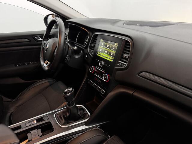 Renault MEGANE Estate 1.3 TCe Limited Half leder, Camera, Navi, Clima, Keyless start, Cruise control, Stoelverwarming