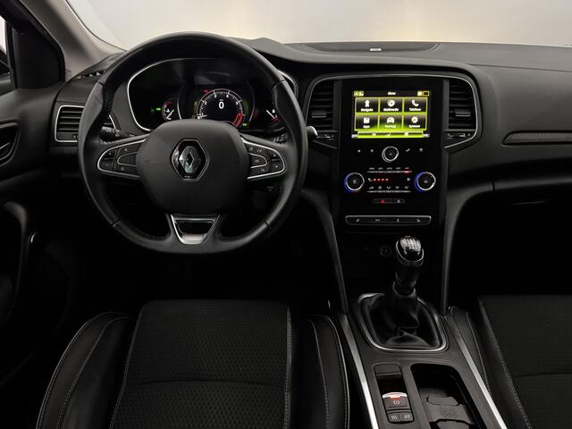 Renault MEGANE Estate 1.3 TCe Limited Half leder, Camera, Navi, Clima, Keyless start, Cruise control, Stoelverwarming