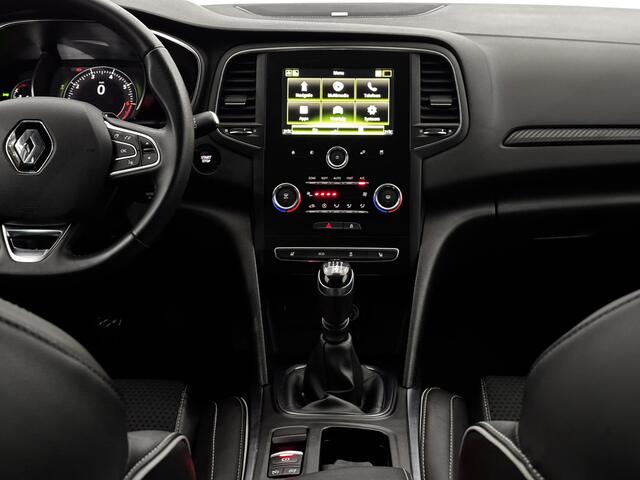 Renault MEGANE Estate 1.3 TCe Limited Half leder, Camera, Navi, Clima, Keyless start, Cruise control, Stoelverwarming