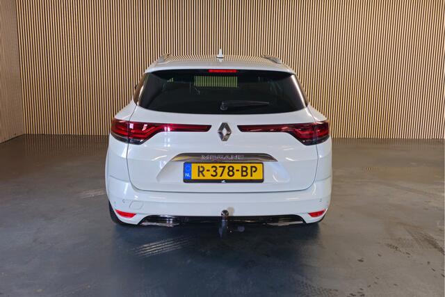 Renault MEGANE Estate 1.3 TCe Intens - Stoel/Stuurverwarming - Adapative Cruisecontrol - Head-up display - Parelmoer - Massage