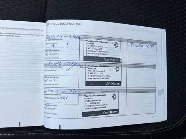 Renault MEGANE Estate 1.3 TCe Bose 140PK / Dealer onderhouden / Trekhaak / Keyless / Cruise / Applecarplay - Androidauto /