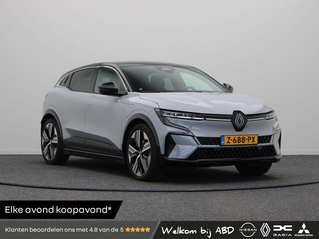 Renault MEGANE E-Tech EV60 Optimum Charge Iconic | Harman Kardon | Adaptive Cruise control | Stoel & Stuurwielverwarming | Massage Stoel |