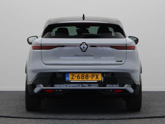 Renault MEGANE E-Tech EV60 Optimum Charge Iconic | Harman Kardon | Adaptive Cruise control | Stoel & Stuurwielverwarming | Massage Stoel |