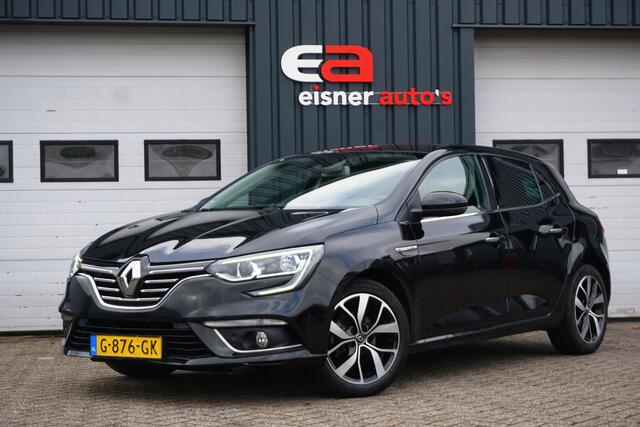 Renault MEGANE 1.3 TCe Bose | CAMERA | HALF LEER | NAVI | ECC |