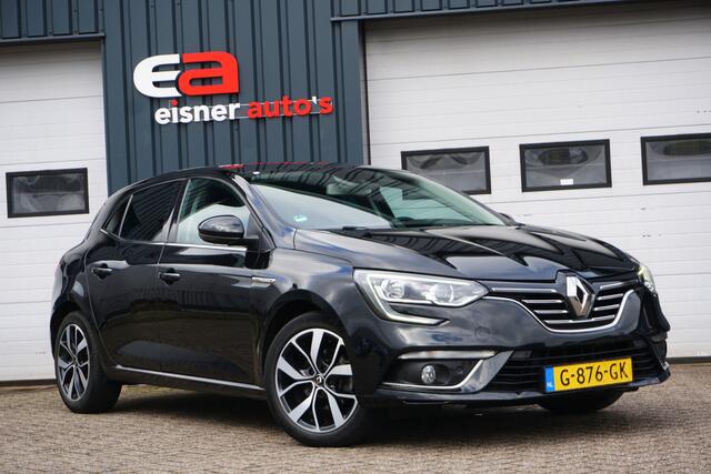 Renault MEGANE 1.3 TCe Bose | CAMERA | HALF LEER | NAVI | ECC |
