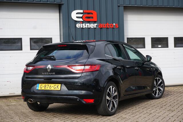 Renault MEGANE 1.3 TCe Bose | CAMERA | HALF LEER | NAVI | ECC |