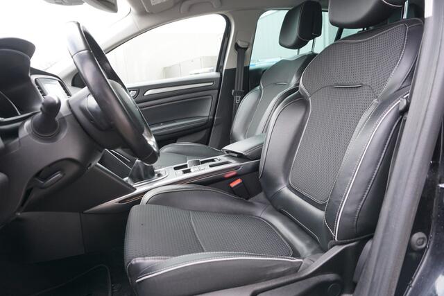 Renault MEGANE 1.3 TCe Bose | CAMERA | HALF LEER | NAVI | ECC |