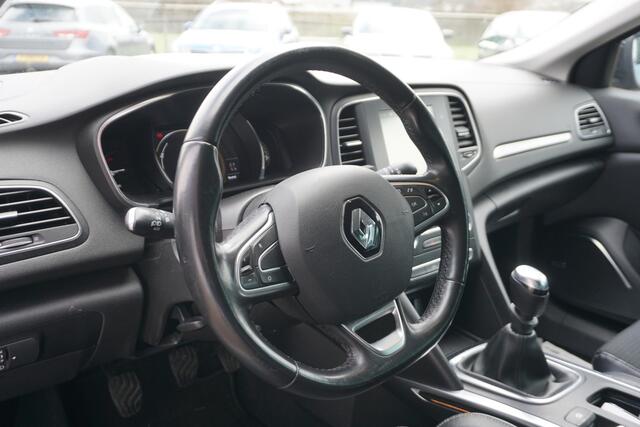 Renault MEGANE 1.3 TCe Bose | CAMERA | HALF LEER | NAVI | ECC |