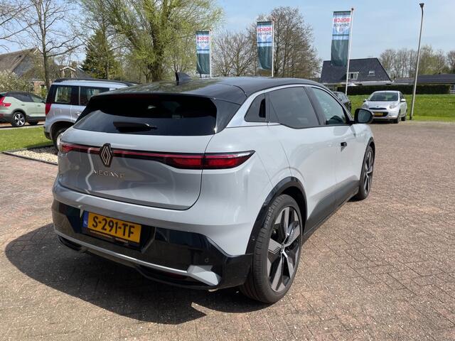 Renault MEGANE TECHNO EV60 OPTIMUM CHARGE 220PK