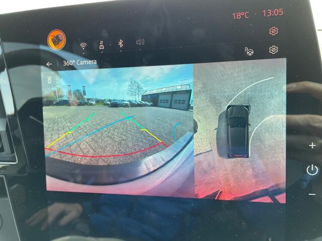Renault MEGANE TECHNO EV60 OPTIMUM CHARGE 220PK