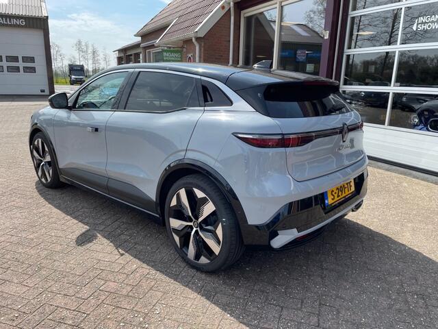 Renault MEGANE TECHNO EV60 OPTIMUM CHARGE 220PK