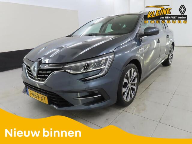 Renault MEGANE IV Estate E-Tech Plug-In Hybrid 160 Techno