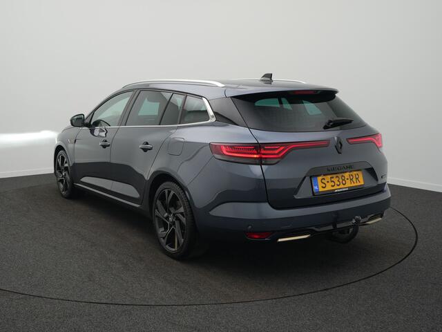 Renault MEGANE Estate 1.6 E-Tech Plug-In Hybrid 160 E-Tech Engineered - Allseason Banden - Trekhaak