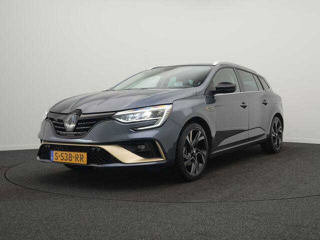 Renault MEGANE Estate 1.6 E-Tech Plug-In Hybrid 160 E-Tech Engineered - Allseason Banden - Trekhaak