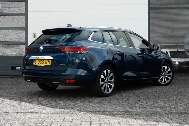 Renault MEGANE Estate E-Tech Plug-In Hybrid 160 PK Business Edition One | Automaat | Trekhaak afneembaar | Leder | Stoelverwarming voor | incl. Bovag rijklaarpakket met 12 maanden garantie