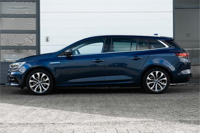 Renault MEGANE Estate E-Tech Plug-In Hybrid 160 PK Business Edition One | Automaat | Trekhaak afneembaar | Leder | Stoelverwarming voor | incl. Bovag rijklaarpakket met 12 maanden garantie
