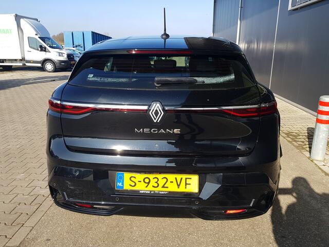 Renault MEGANE E-Tech EV40 Boost Charge Equilibre