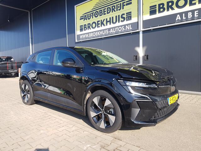 Renault MEGANE E-Tech EV40 Boost Charge Equilibre