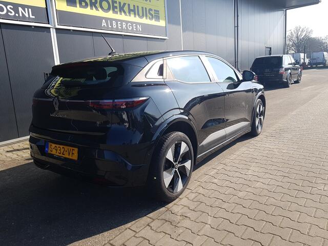 Renault MEGANE E-Tech EV40 Boost Charge Equilibre
