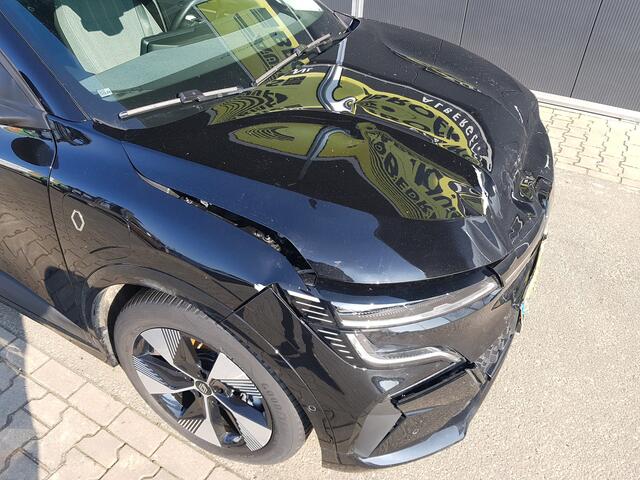 Renault MEGANE E-Tech EV40 Boost Charge Equilibre