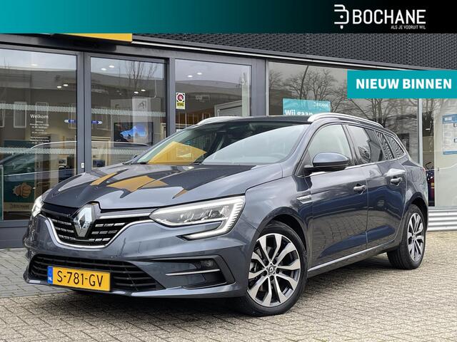 Renault MEGANE Estate 1.6 Plug-In Hybrid 160 Techno | Automaat | Camera |