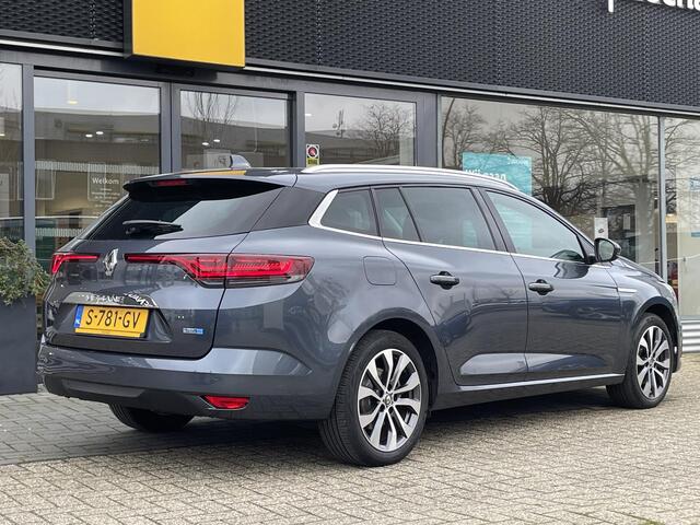 Renault MEGANE Estate 1.6 Plug-In Hybrid 160 Techno | Automaat | Camera |