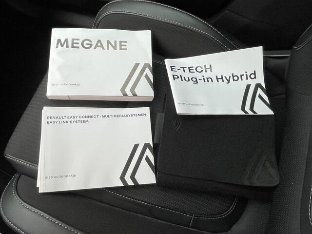 Renault MEGANE Estate 1.6 Plug-In Hybrid 160 Techno | Automaat | Camera |
