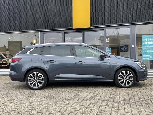 Renault MEGANE Estate 1.6 Plug-In Hybrid 160 Techno | Automaat | Camera |